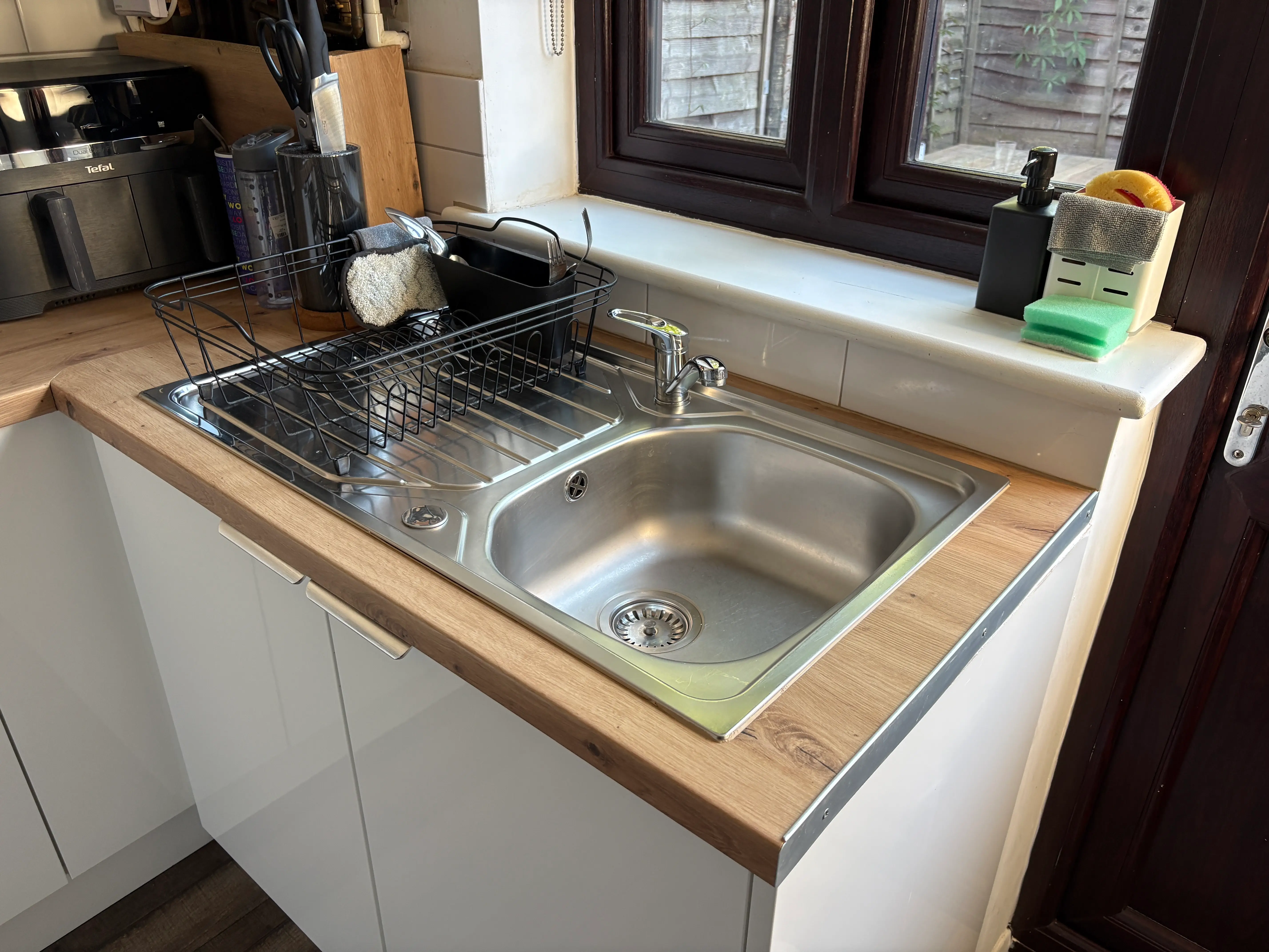 Sarah's kitchen